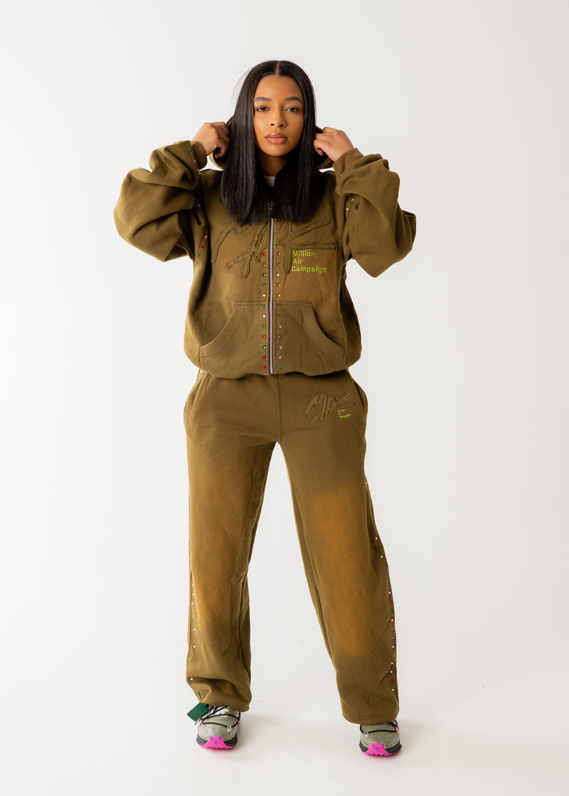 Olive Green