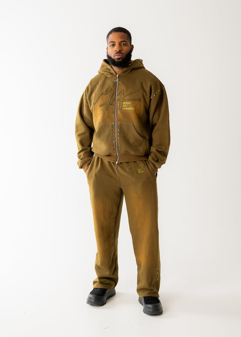 Olive Green