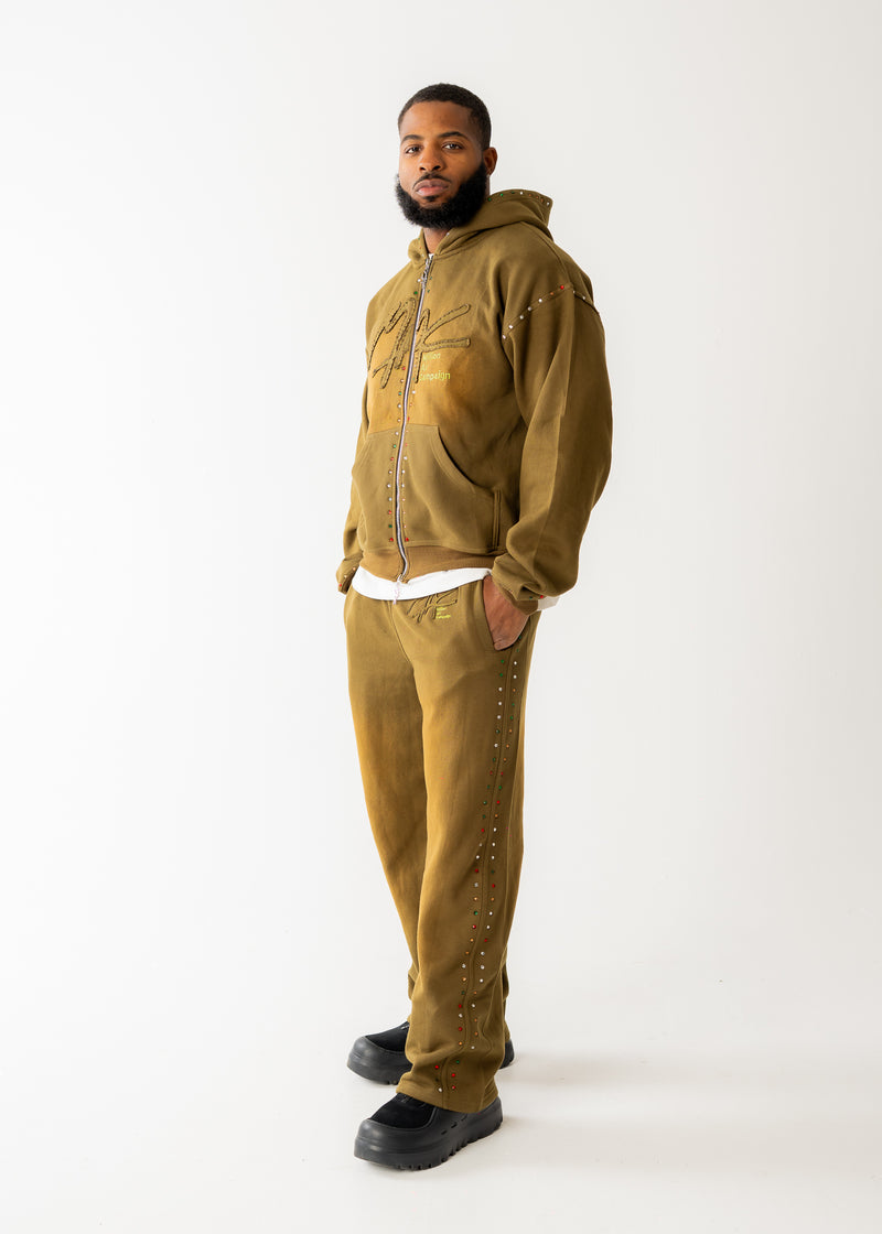 Olive Green