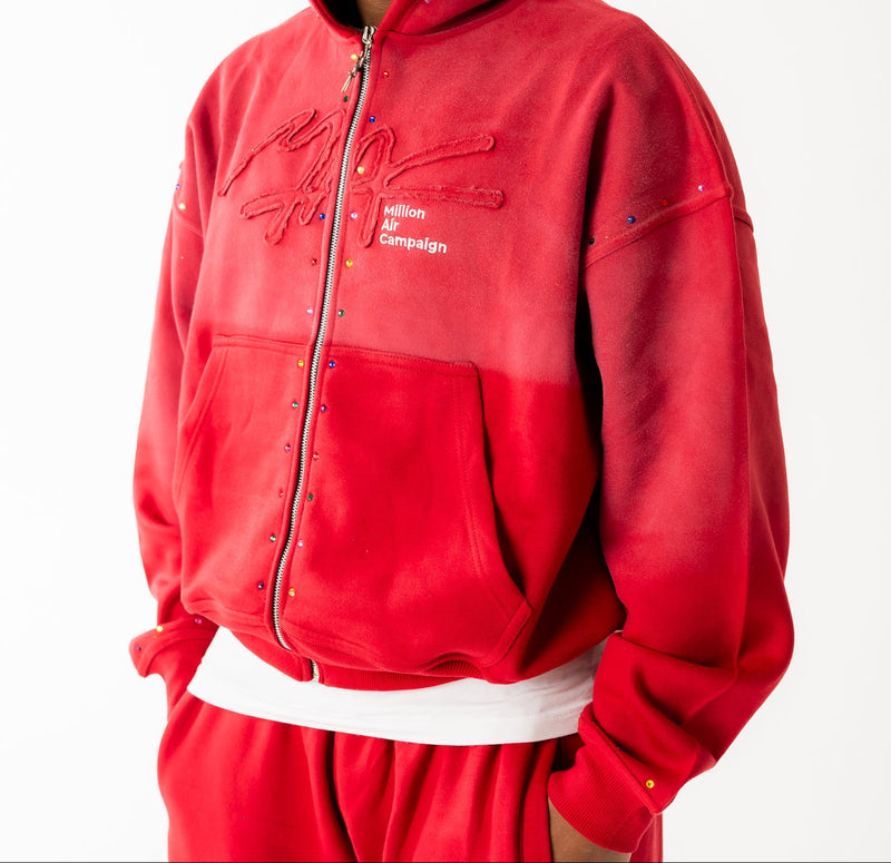 Runway Red