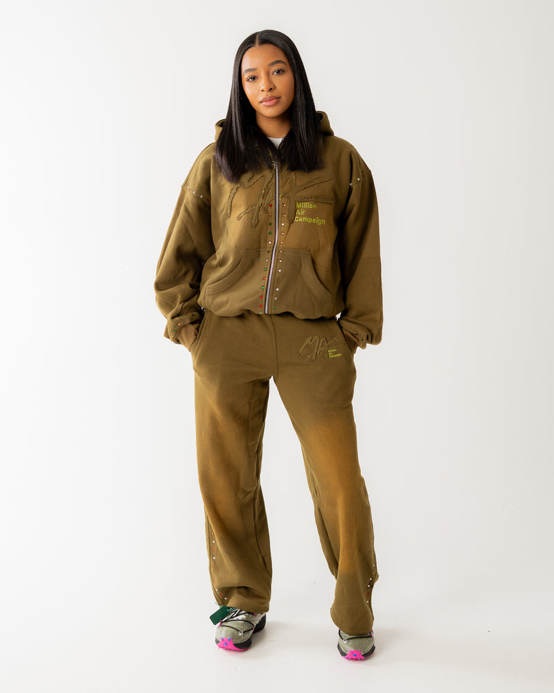 Olive Green