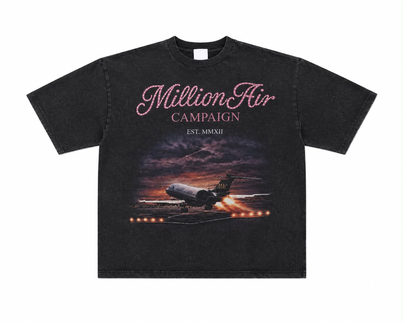 Midnight Departure Tee