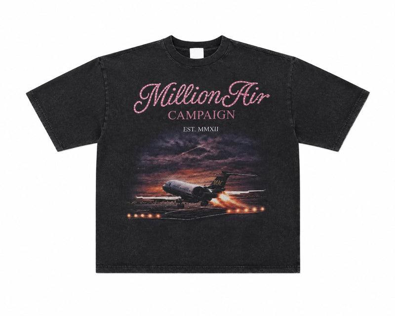 Midnight Departure Tee